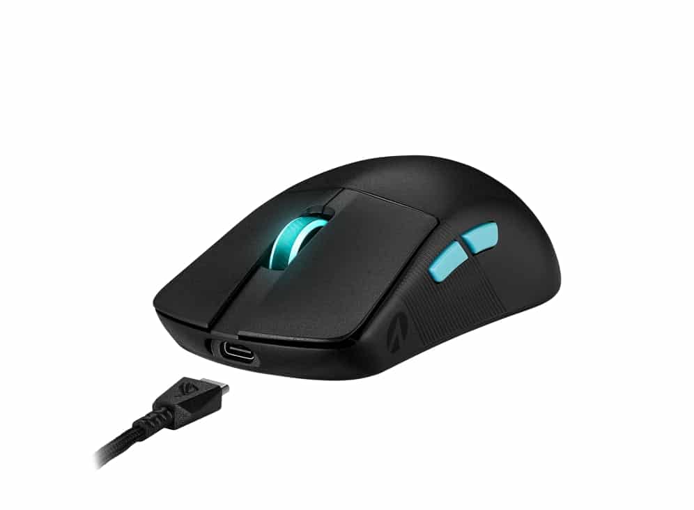 ASUS ROG Harpe Ace Aim Lab Edition Mouse Review