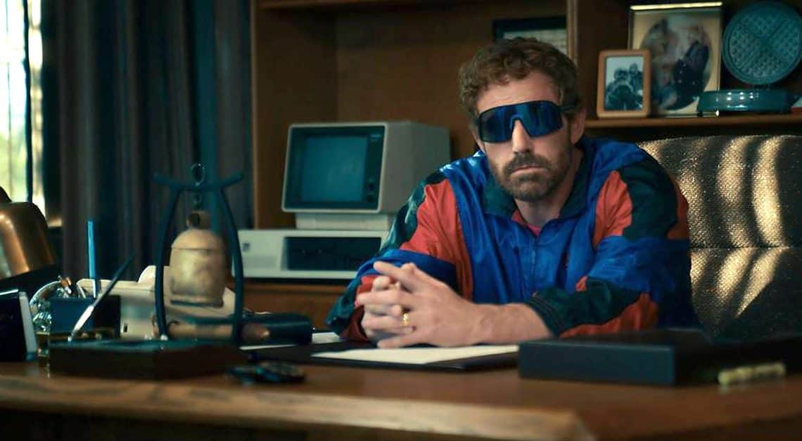 Air Trailer: Ben Affleck & Matt Damon's New Nike Air Jordan Movie