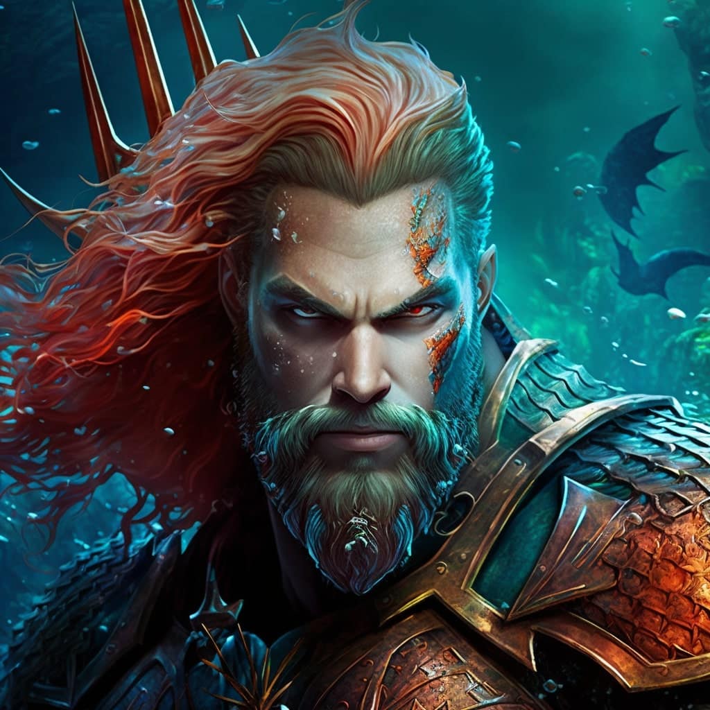 Aquaman DC Superhero Games