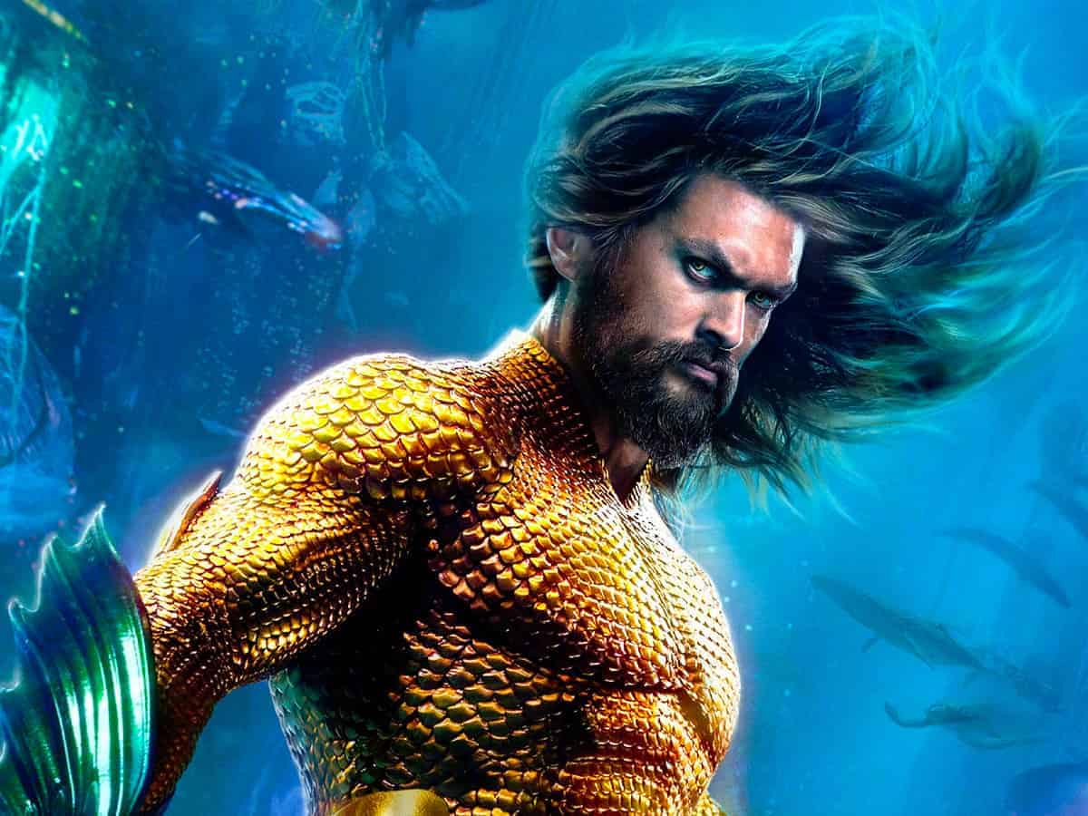 Aquaman and The Lost Kingdom Test Screening Not Good
