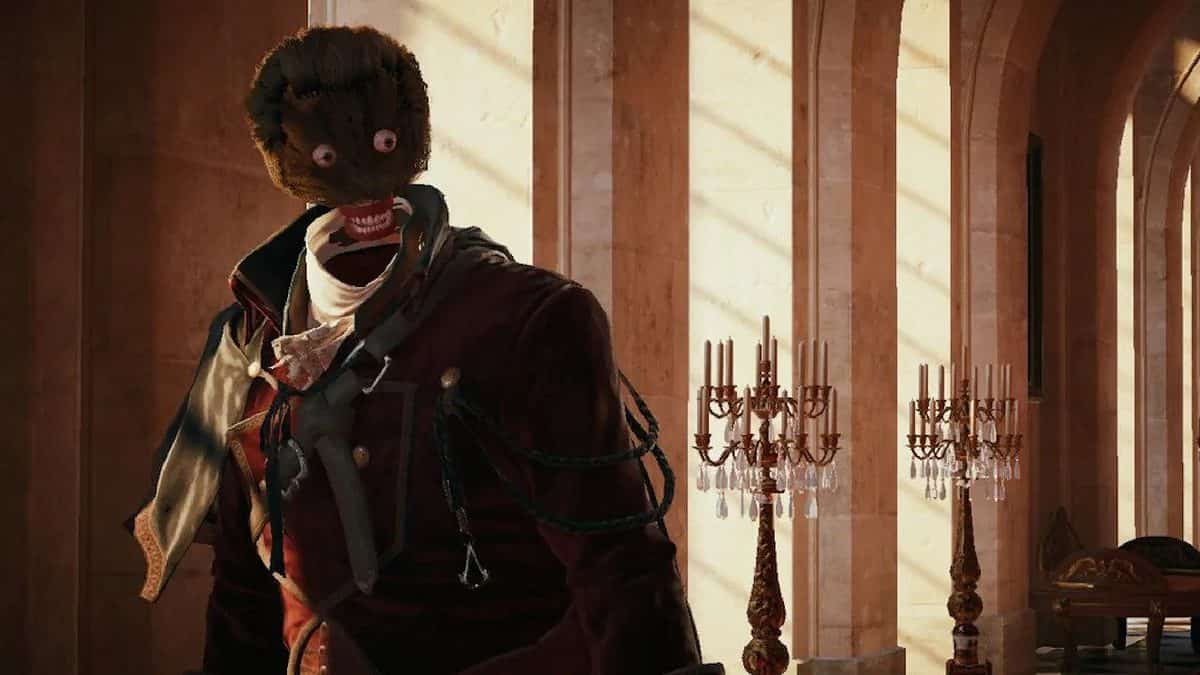 Assassin's Creed Unity Bugs