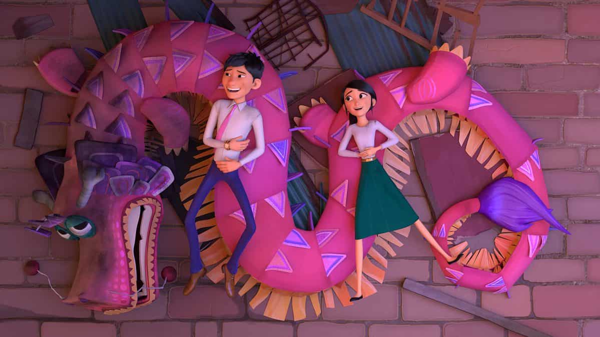 Best Cartoon Movies Netflix
