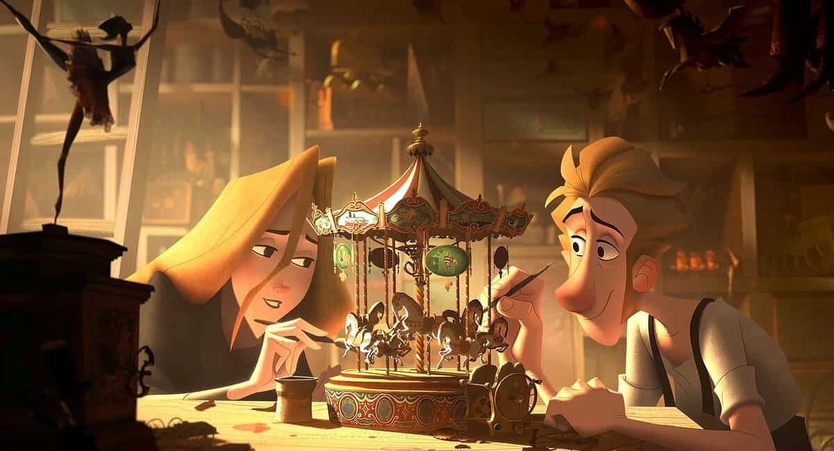 Best Cartoon Movies to Watch on Netflix