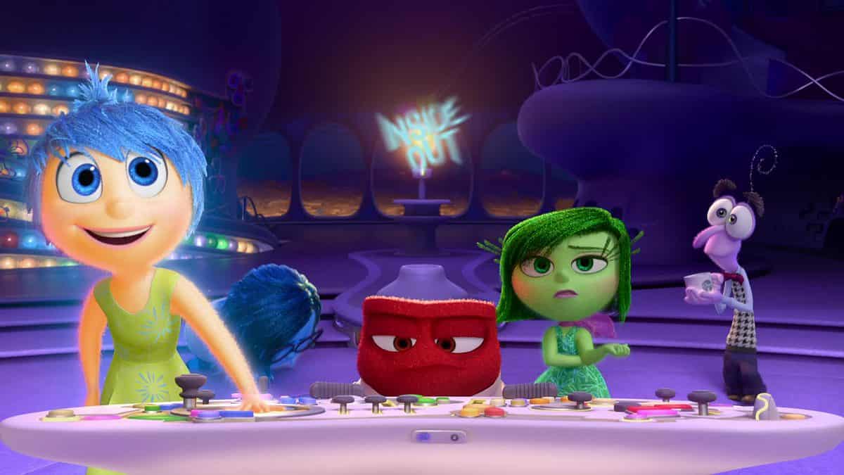 Best Pixar Movies