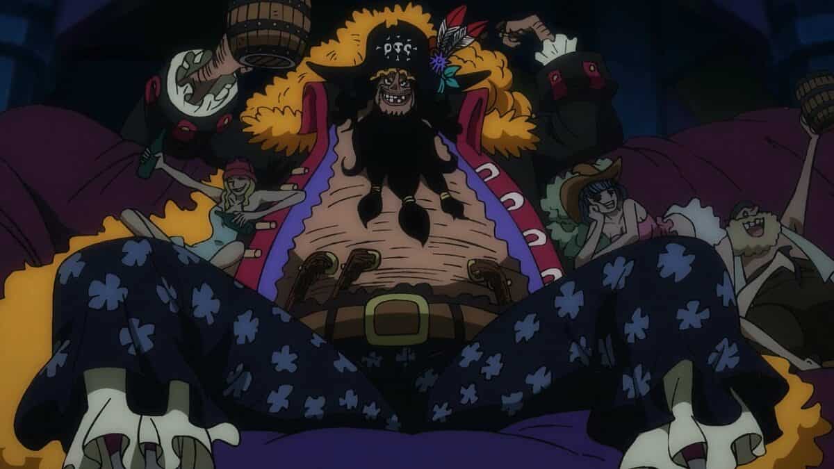 How much of a threat Rock D. Xebec in One Piece ? - Battles