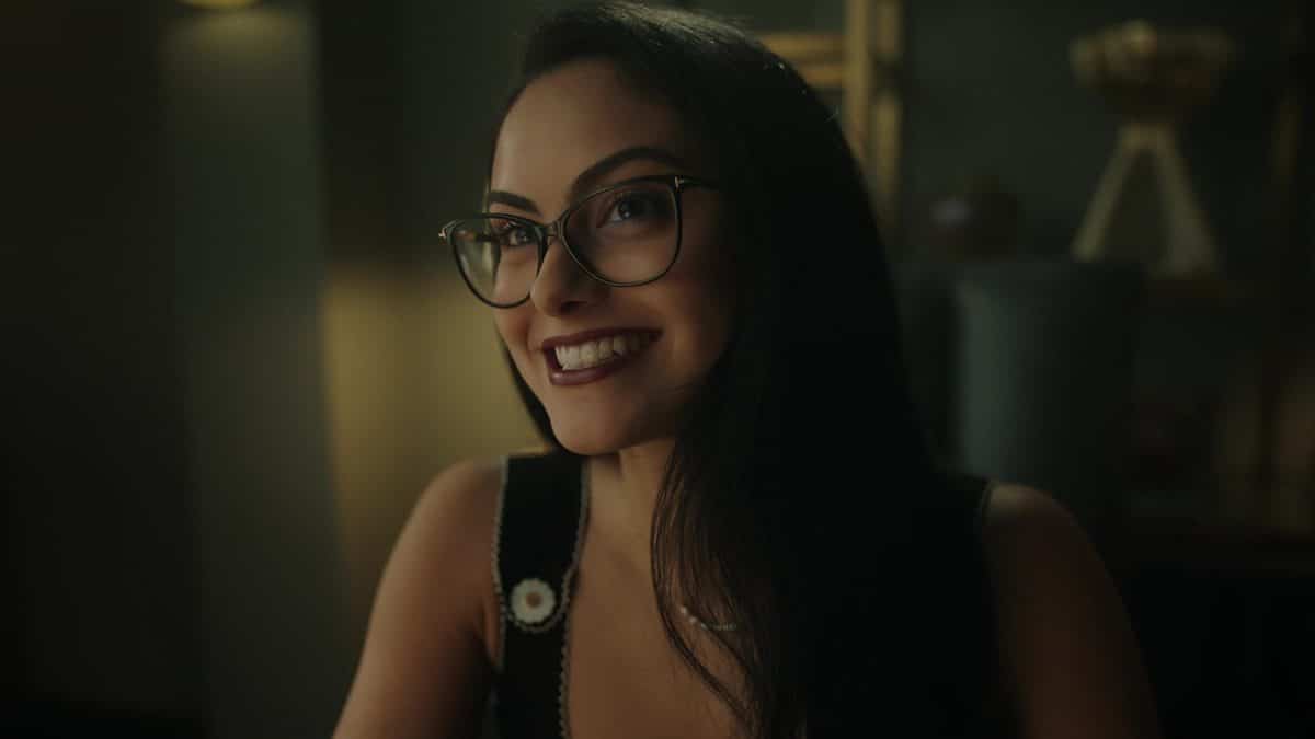Camila Mendes Lois Lane DCU James Gunn