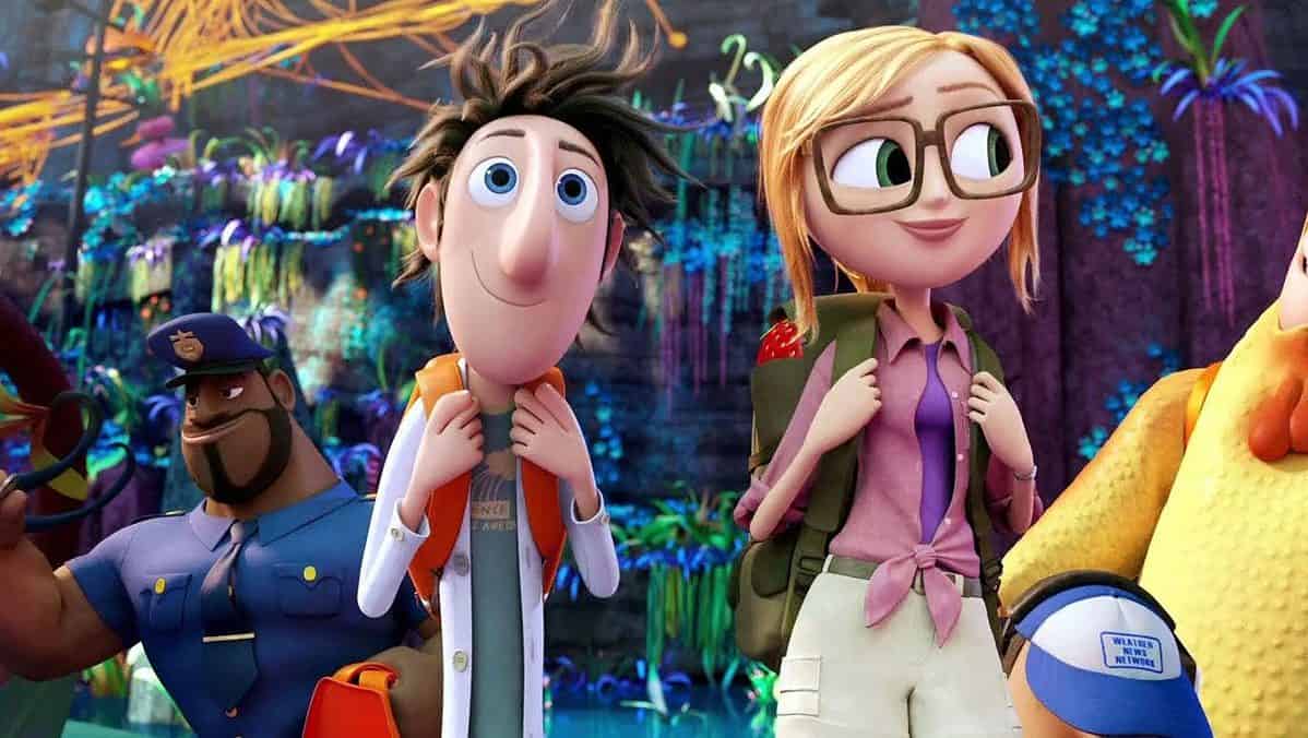 Cloudy with a Chance of Meatballs