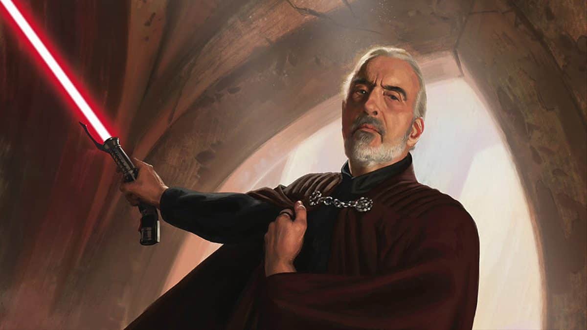 Count Dooku