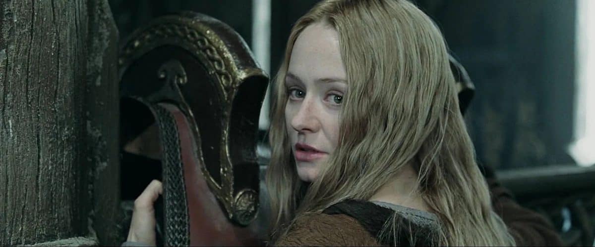 Éowyn, Shieldmaiden of Rohan