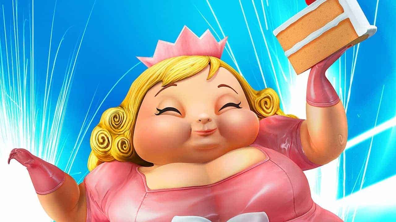 Fat Princess game playstation 5