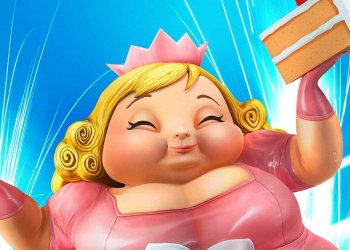 Fat Princess game playstation 5