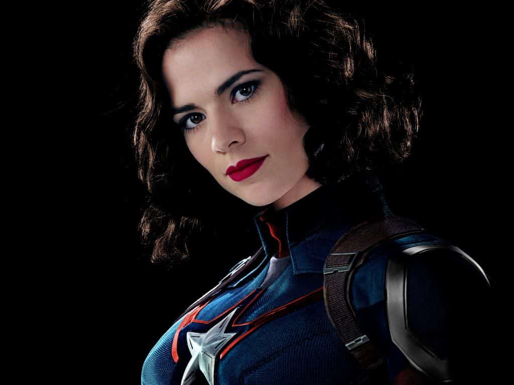 Female Superheroes in the MCU