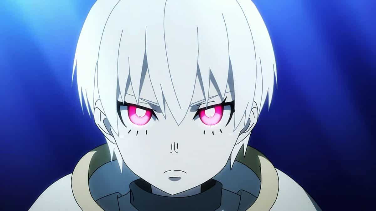 Fire Force - Sho Kusakabe