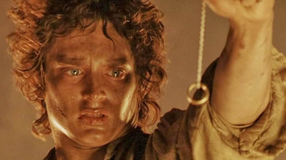 Frodo Baggins, Bearer of the One Ring