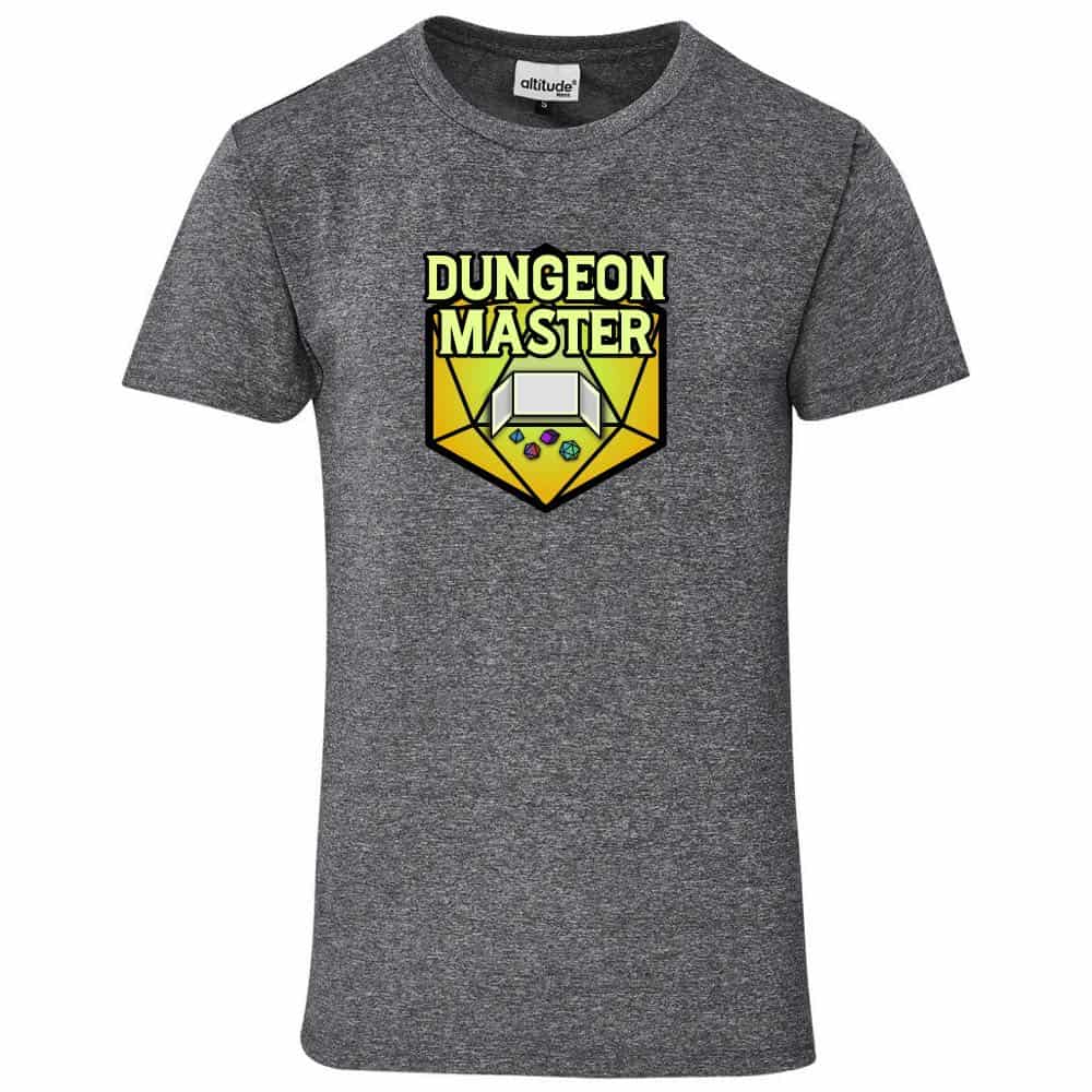 Geekware D&D Dungeon Master T-shirt