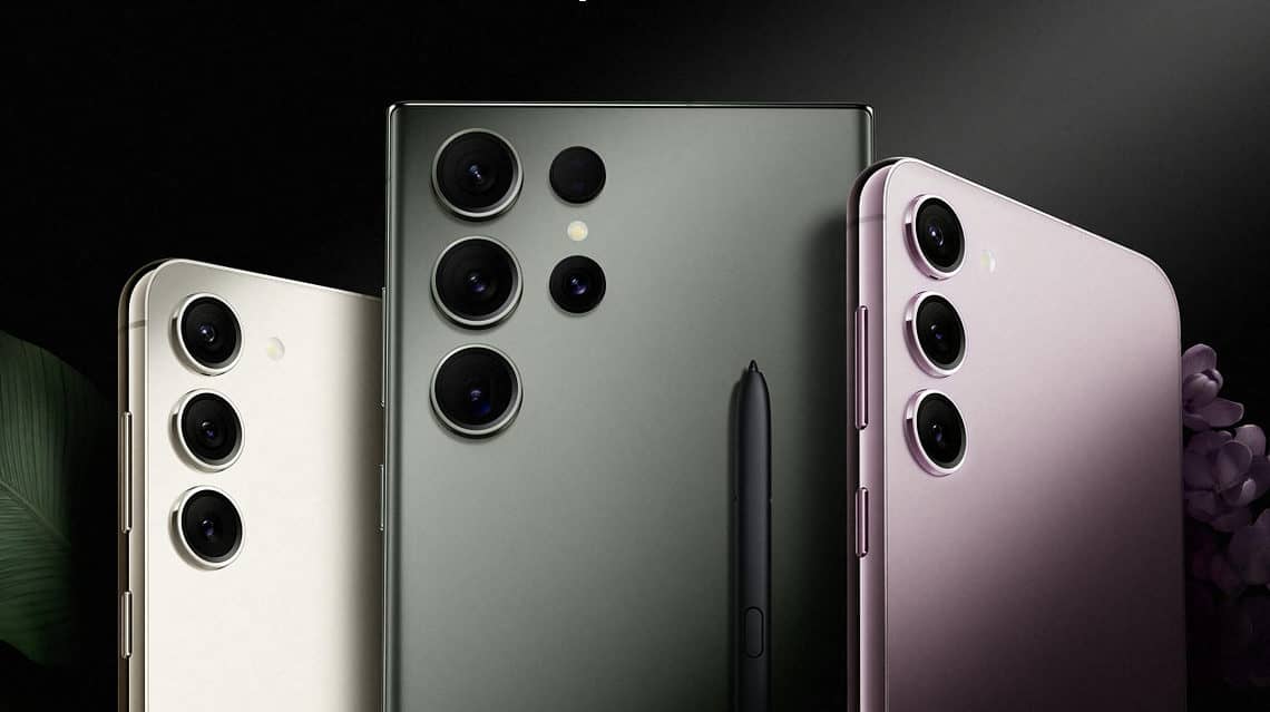 Samsung Galaxy S23 Range Brings Next-Generation Photography