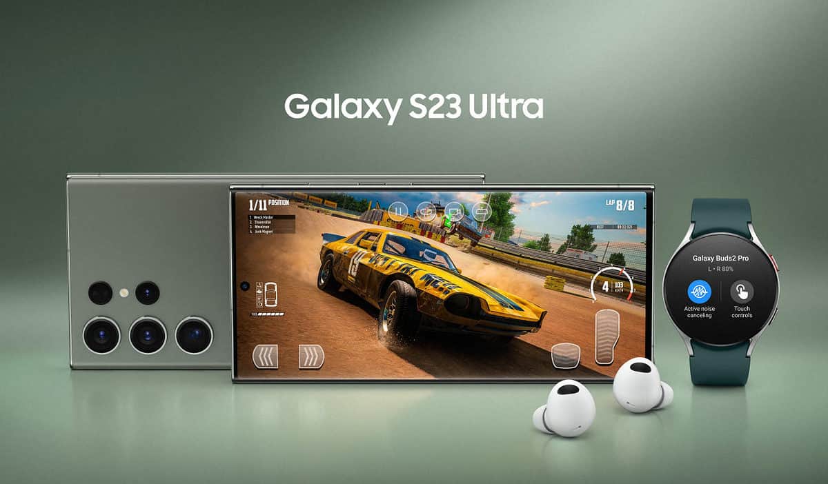 Samsung Galaxy S23 Range Brings Next-Generation Photography