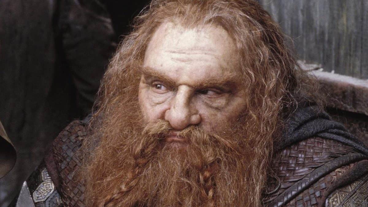 Gimli, Lord of the Glittering Caves