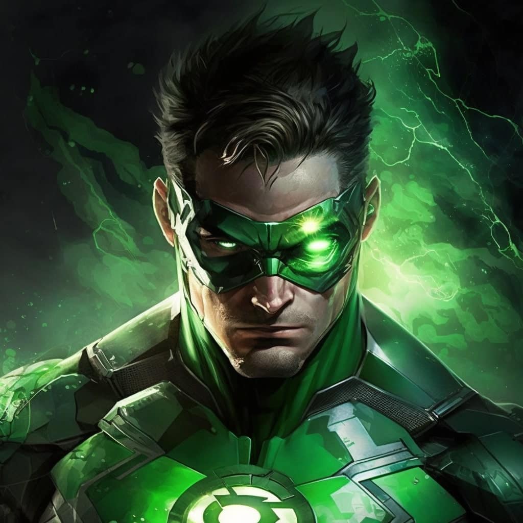 Green Lantern