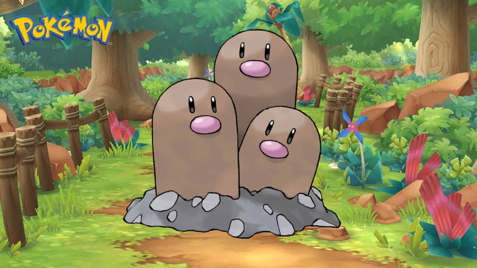 Pokémon Types Ground