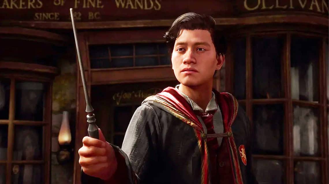 Hogwarts Legacy Game Review