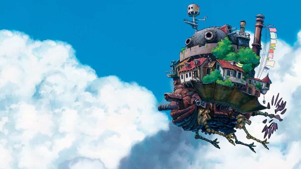 Howl's Moving Castle