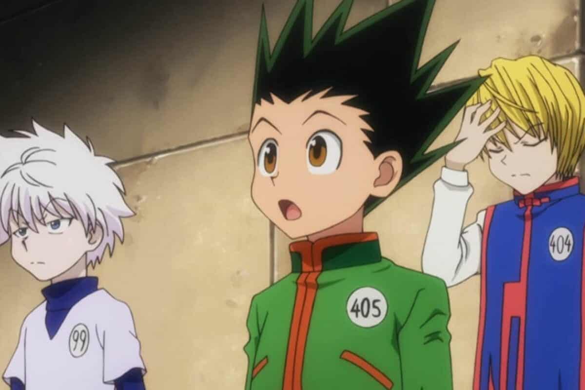 How many seasons of Hunter x Hunter are there?