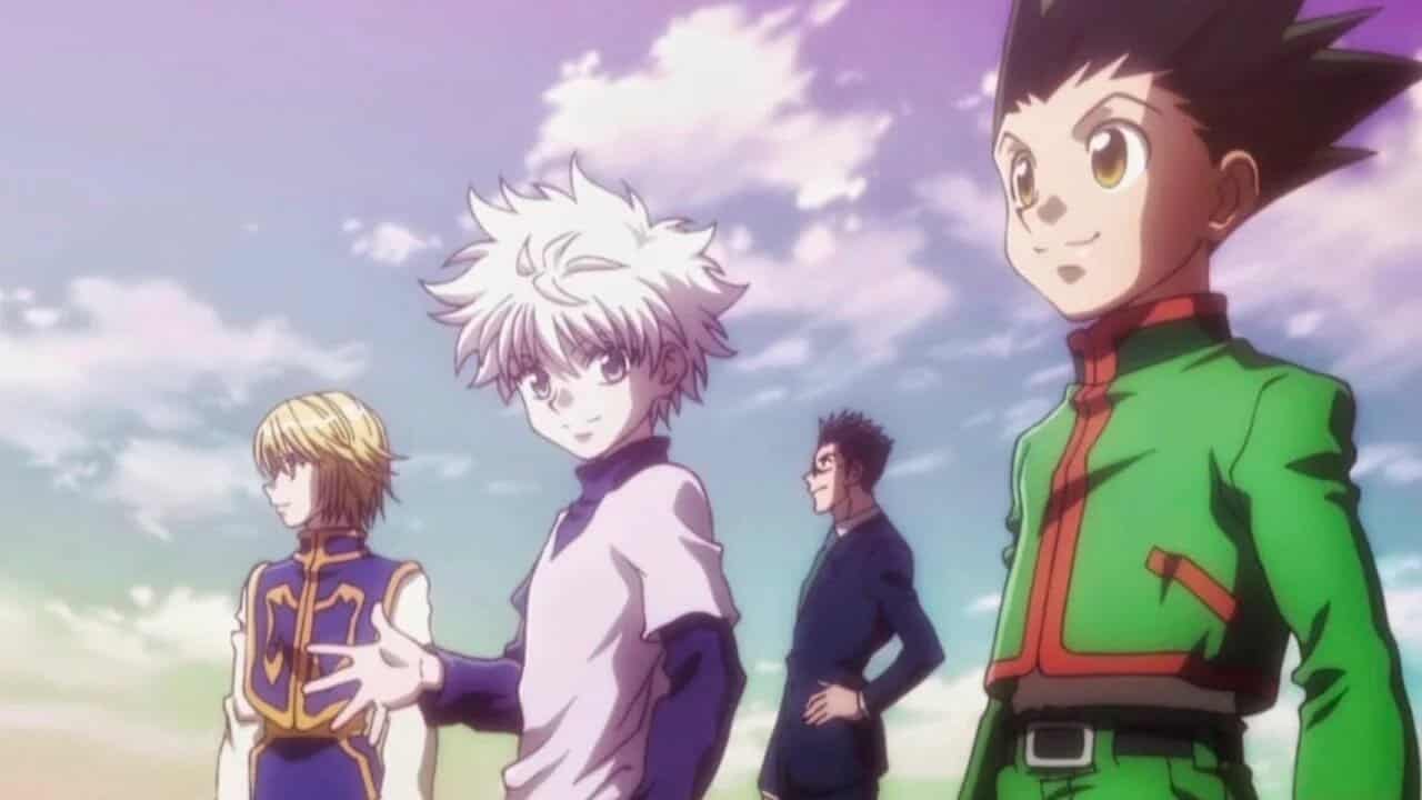 Hunter x Hunter Season 7 What