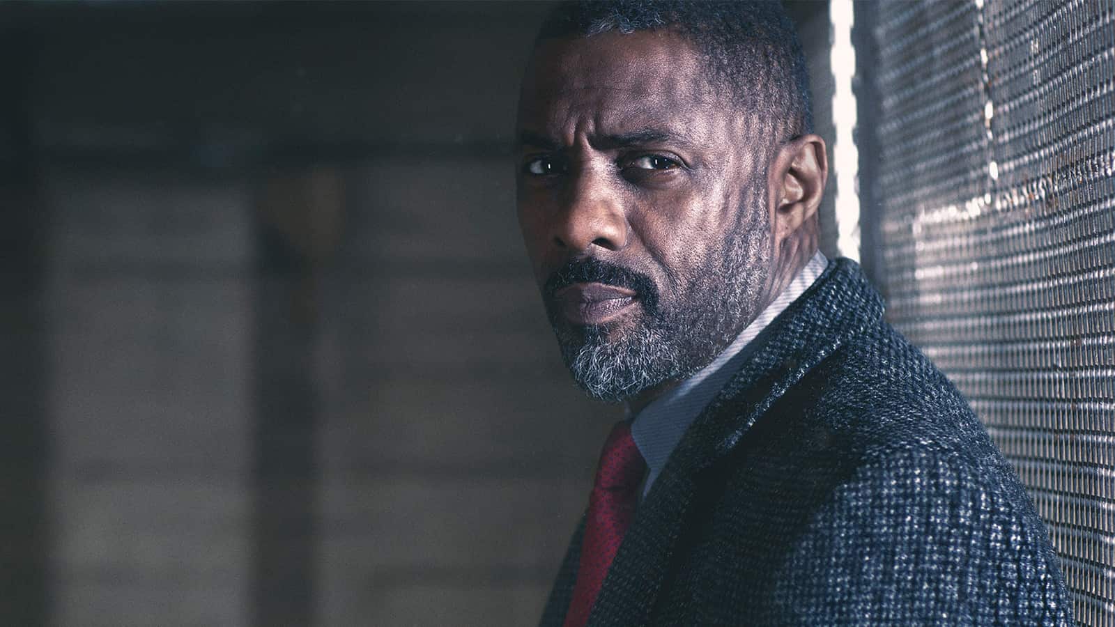 Idris Elba Doesn't Need James Bond – Just DCI John Luther