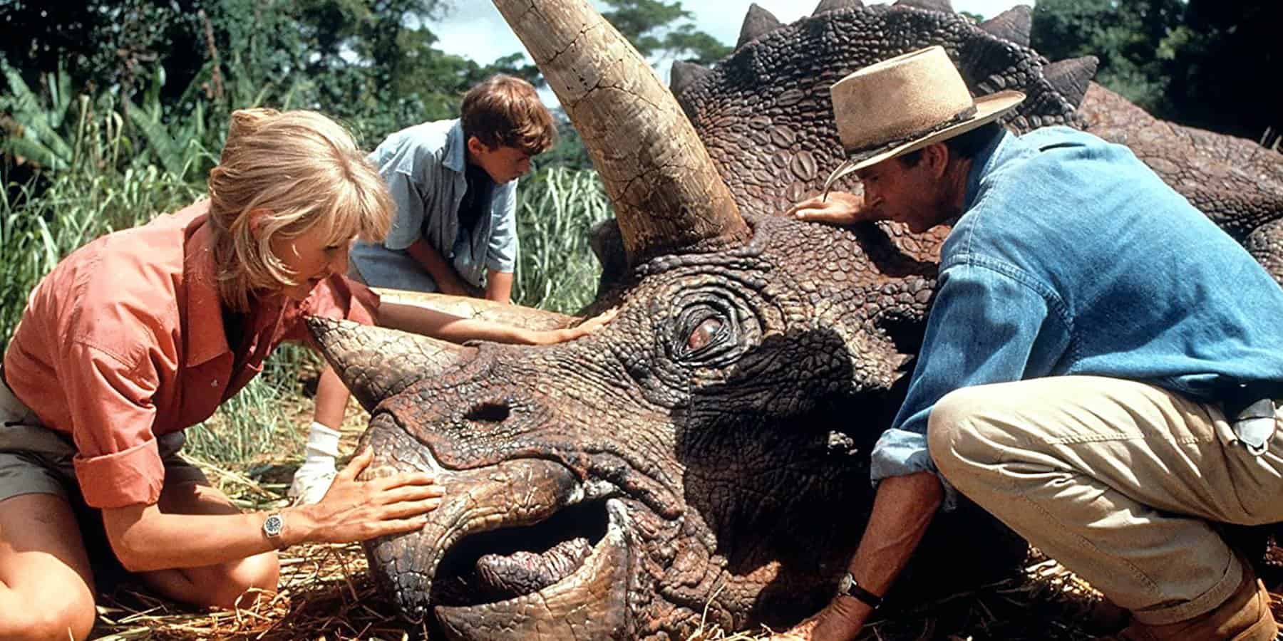 Jurassic Park Theory: All The Dinosaurs Are Sick