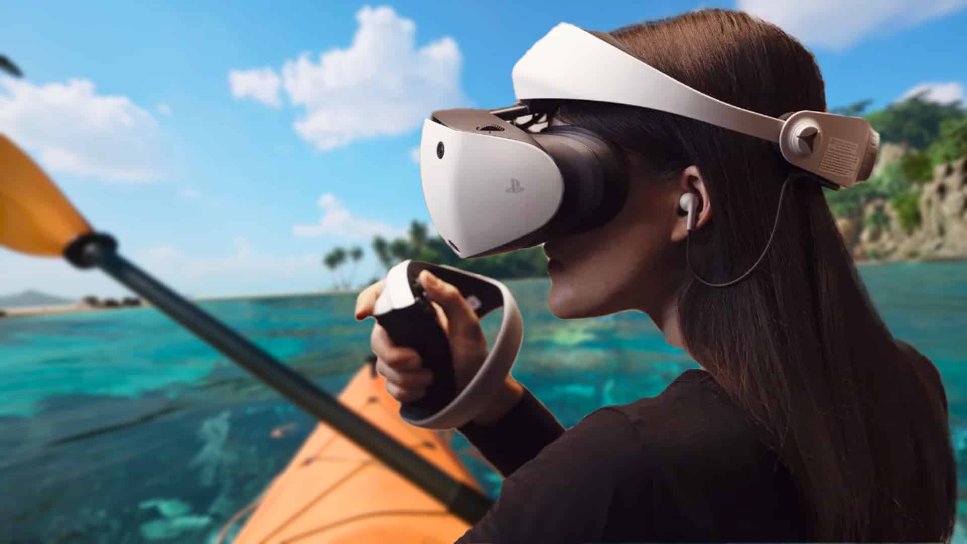 Kayak VR: Mirage Is One of The Best PSVR2 Experiences