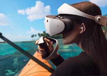 Kayak VR: Mirage Is One of The Best PSVR2 Experiences