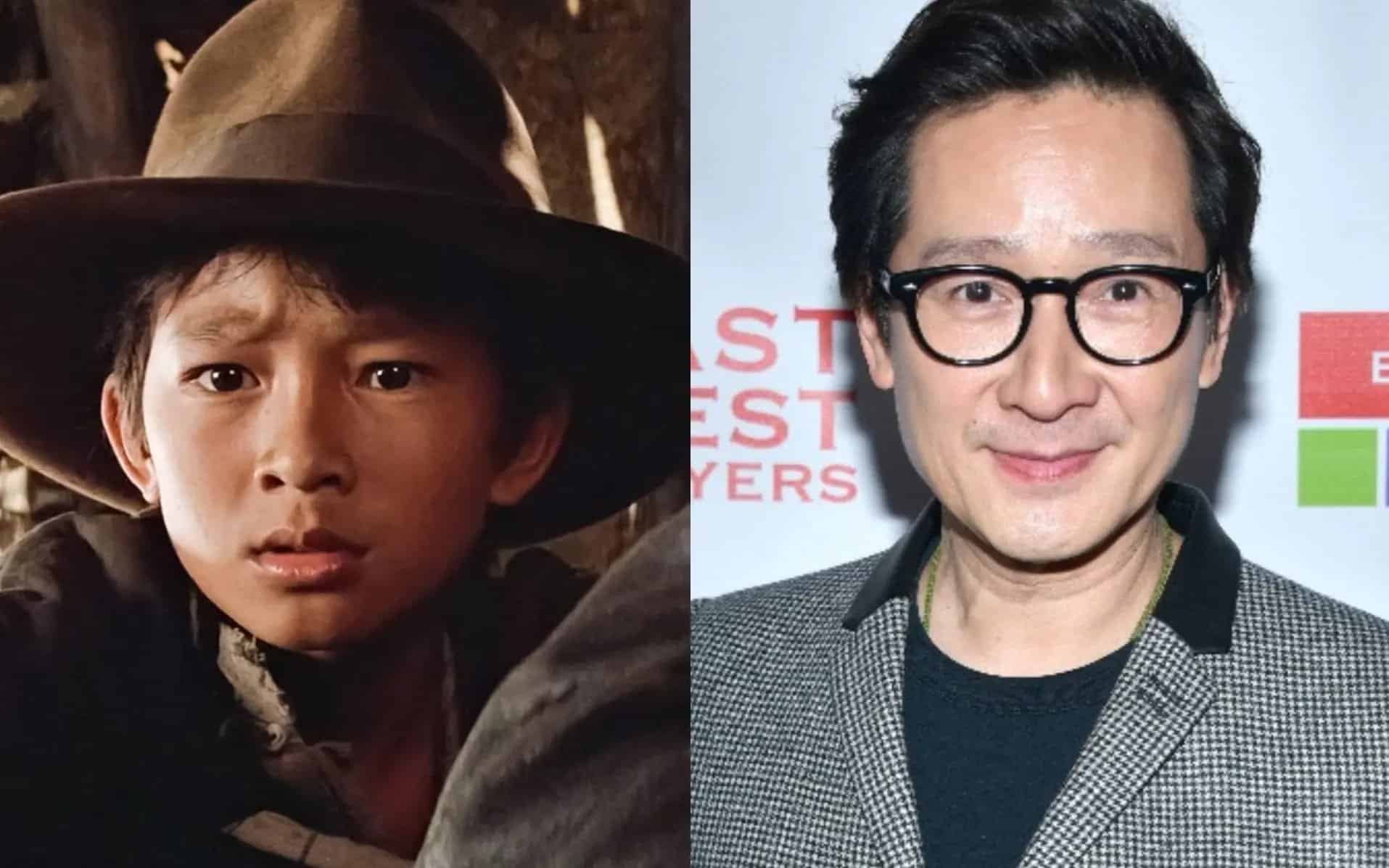 Ke Huy Quan Short Round Indiana Jones Spin-off
