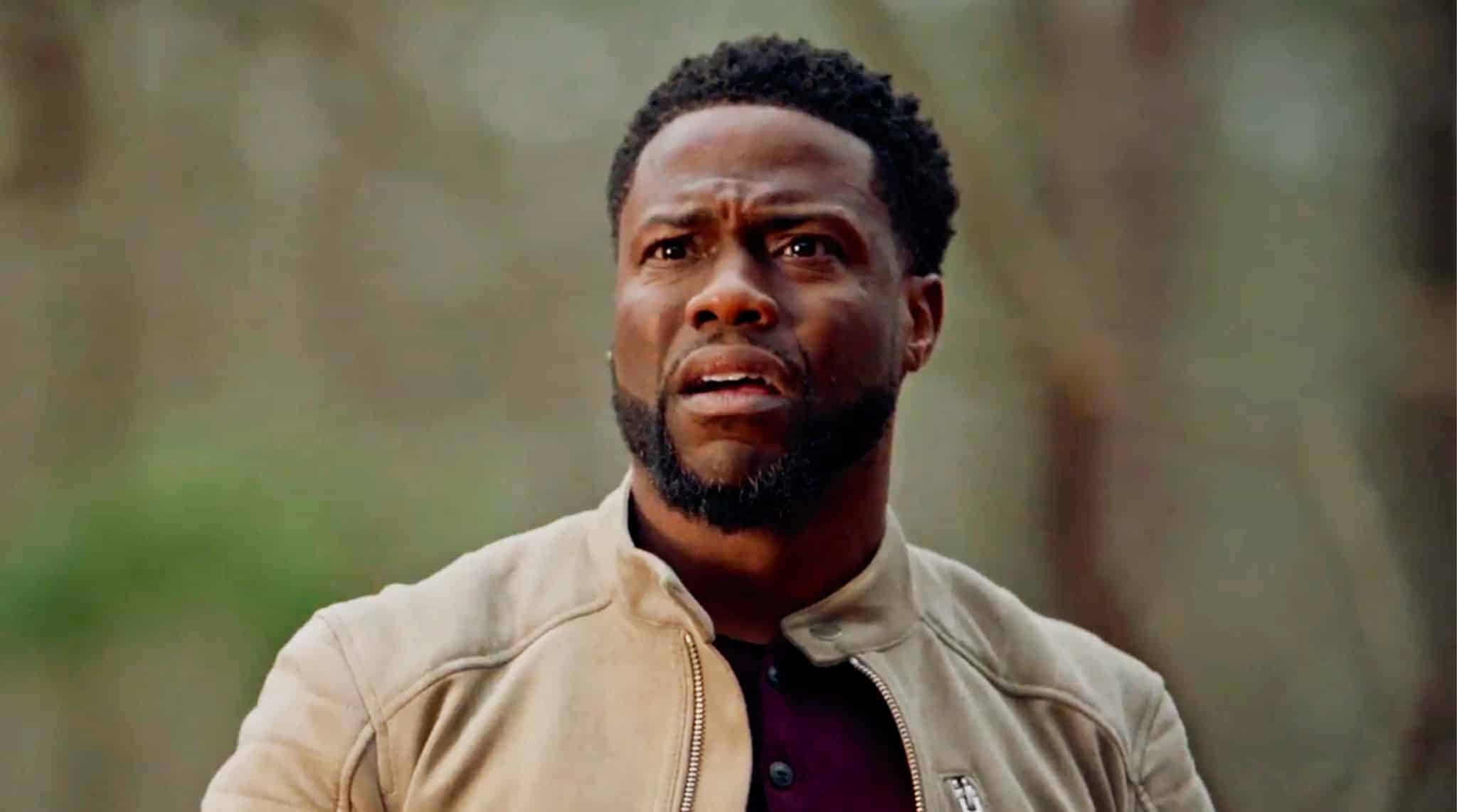 Kevin Hart Discusses Working with John Wick Writer on Die Hart