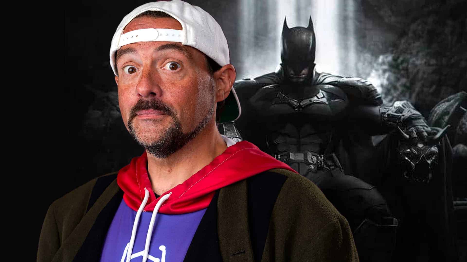 Kevin Smith May Have Identified the DCU's Batman Actor