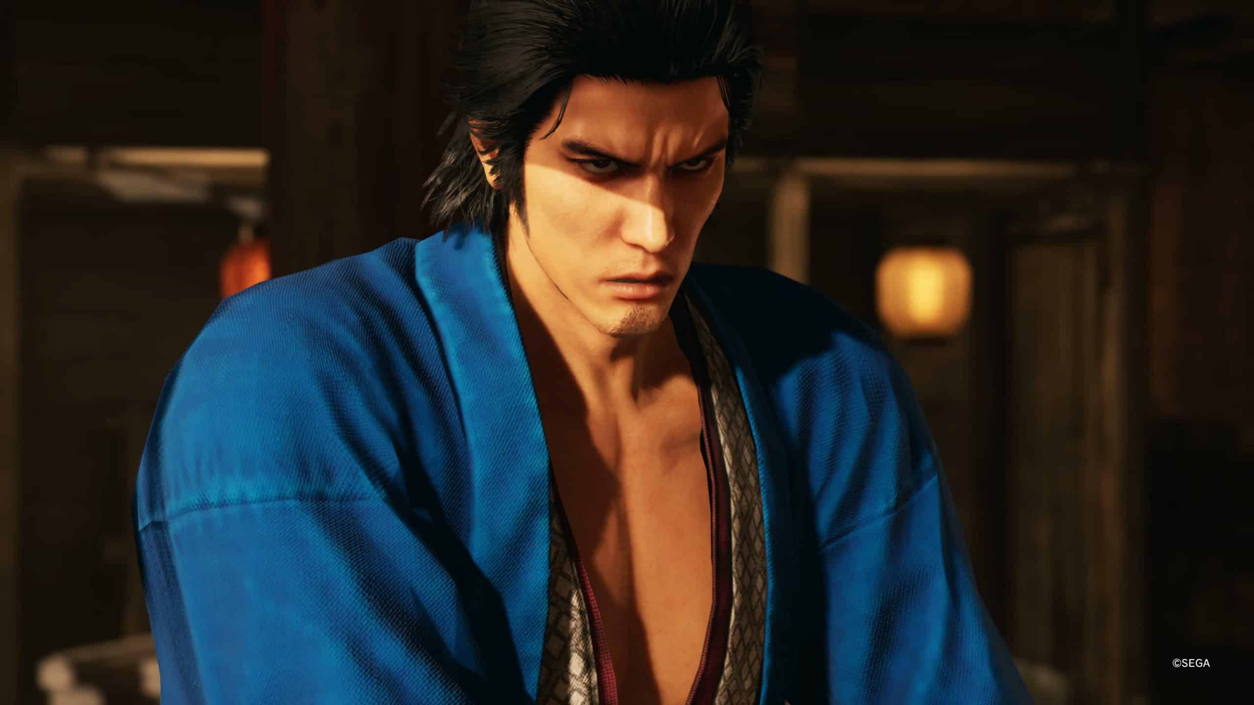 Like a Dragon: Ishin!