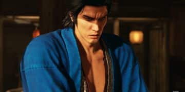 Like a Dragon: Ishin!