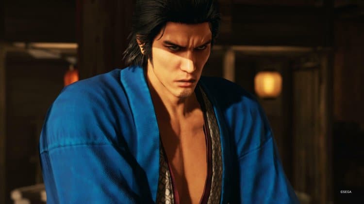 Like a Dragon: Ishin!