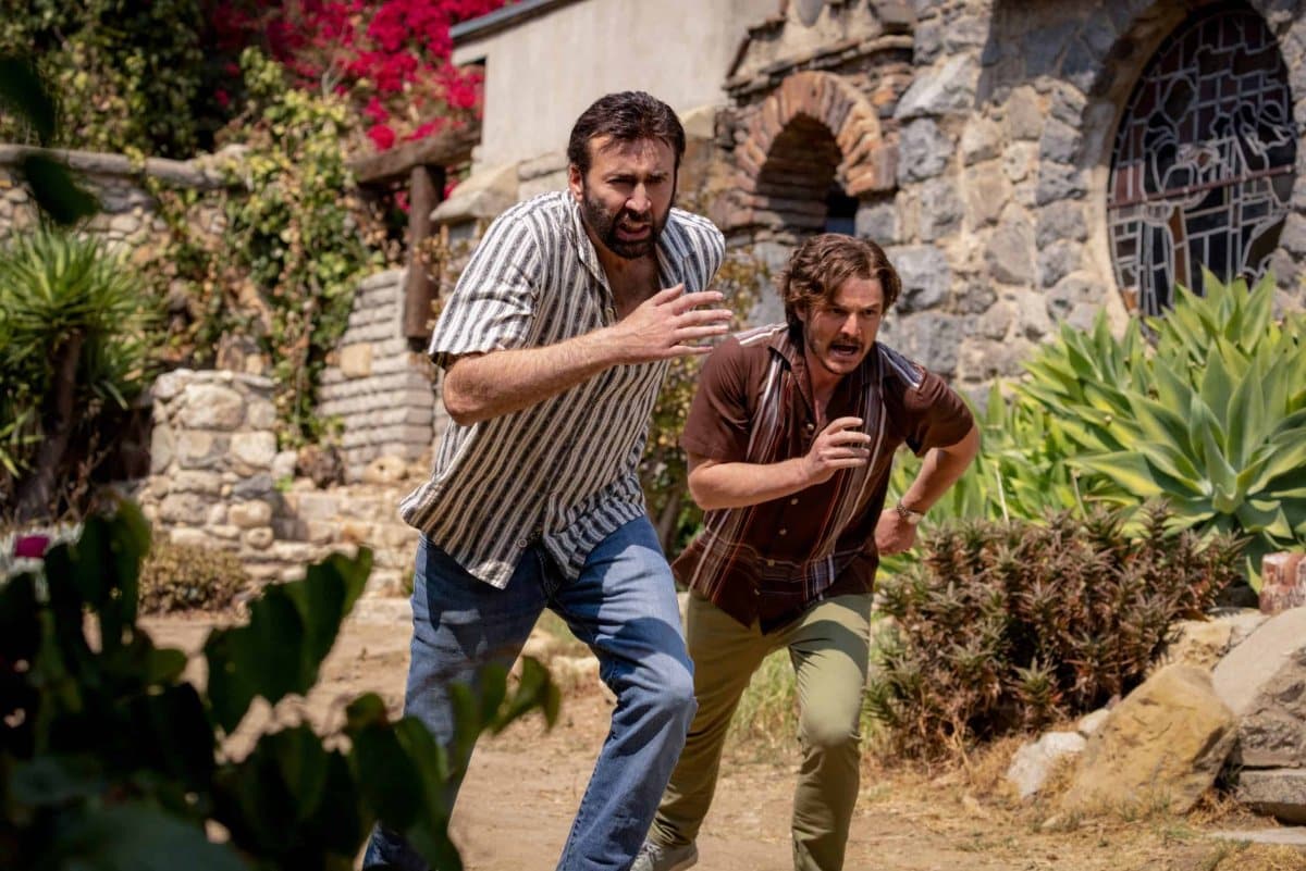 Pedro Pascal Performances