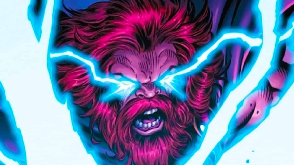 Most Powerful Marvel Gods