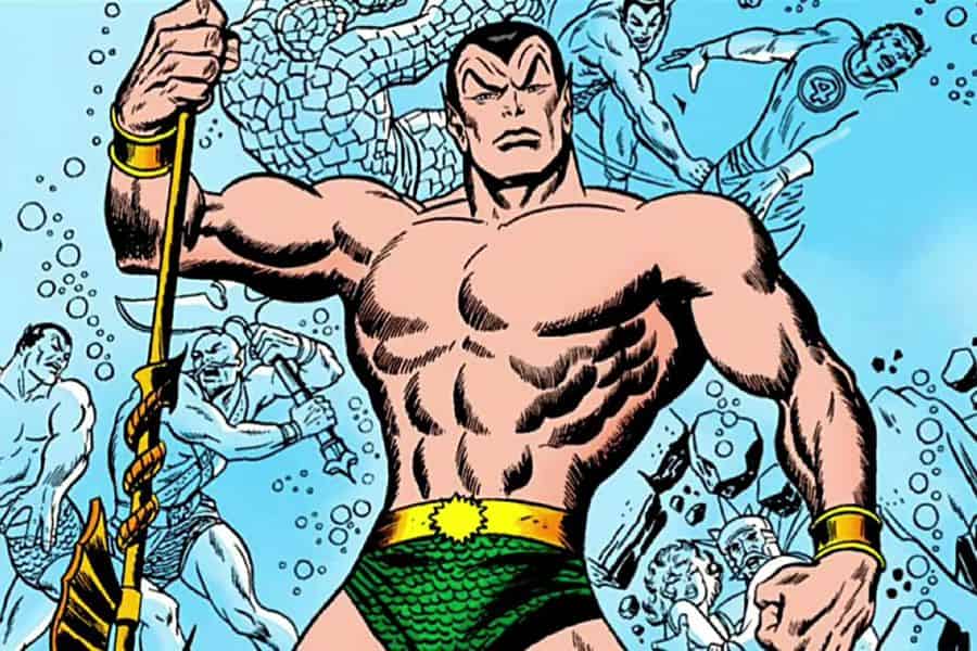 Worst Marvel Superheroes