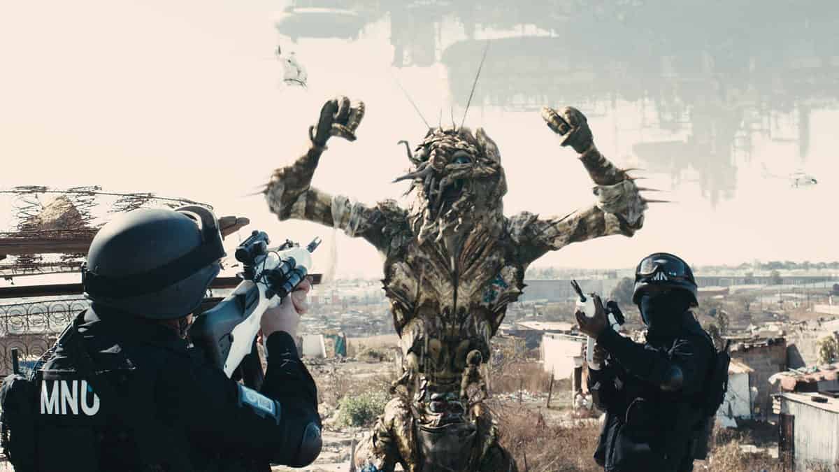 District 9 sequel