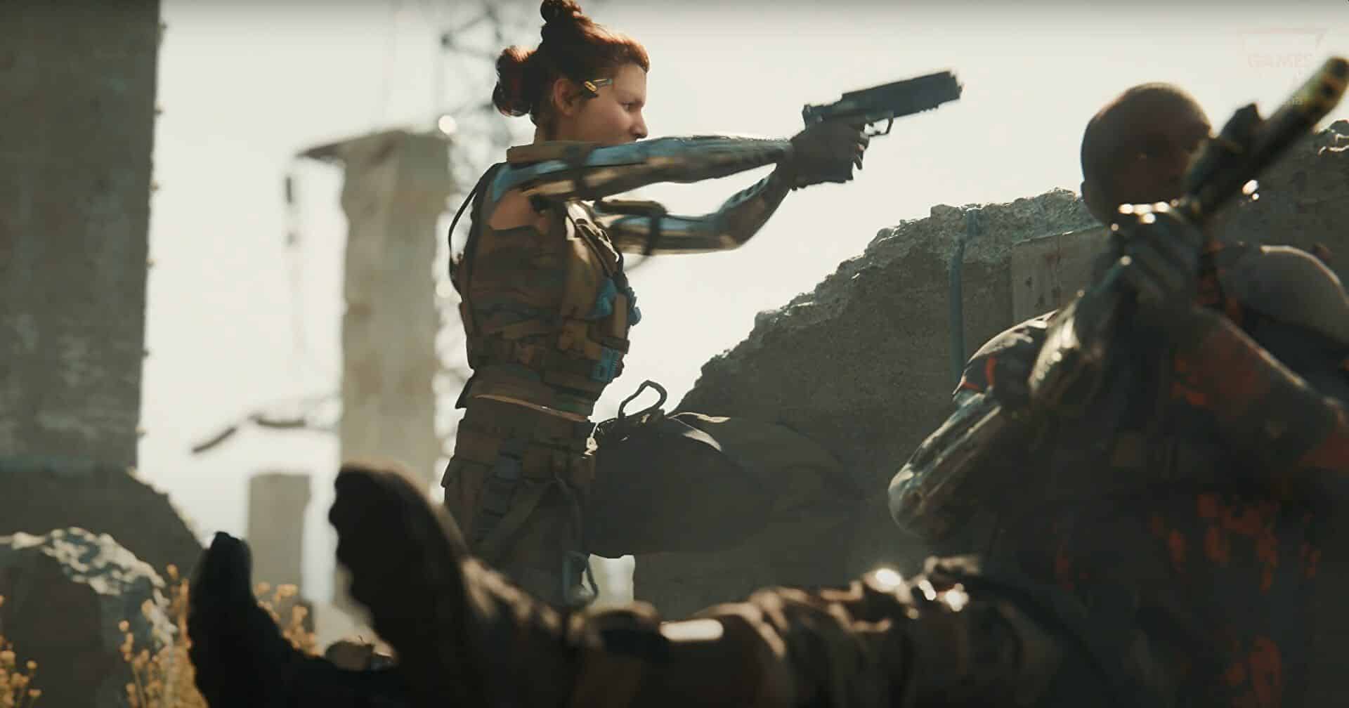 Off the Grid Short Film by Neill Blomkamp