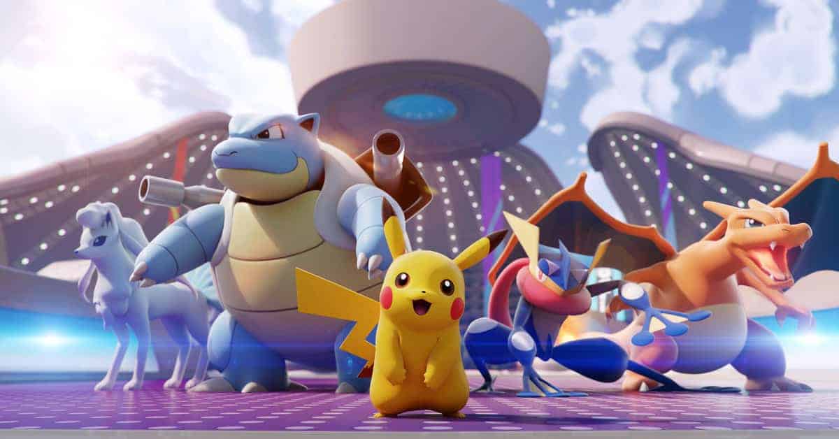 Pokémon Types
