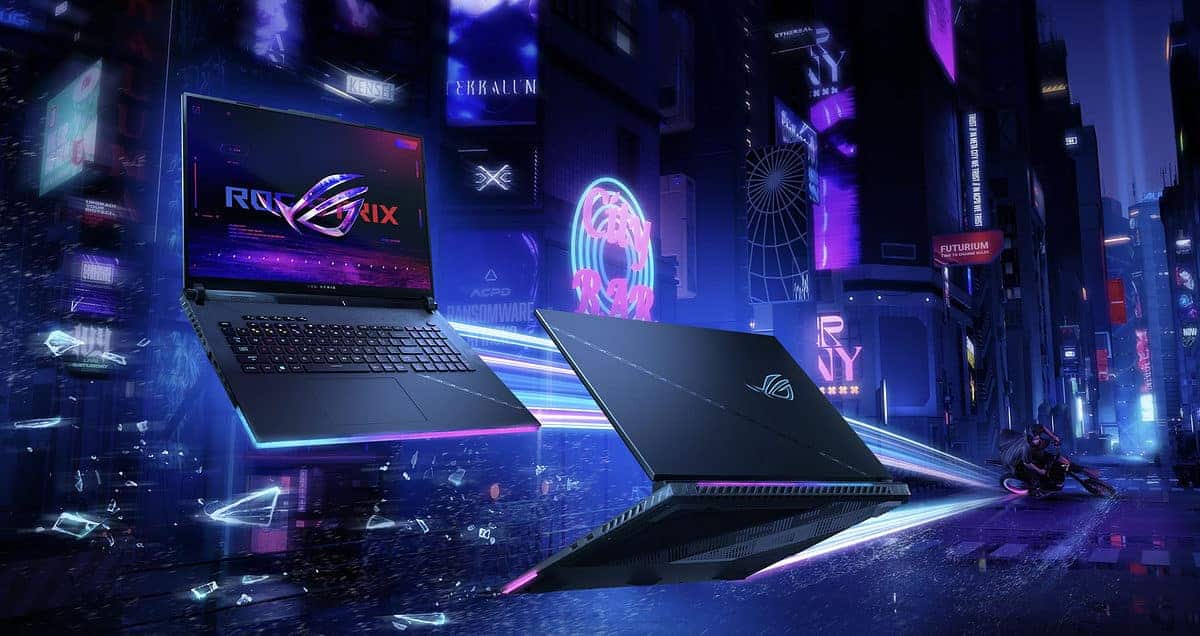 ASUS Republic of Gamers Launch ROG Strix Scar 18 in SA
