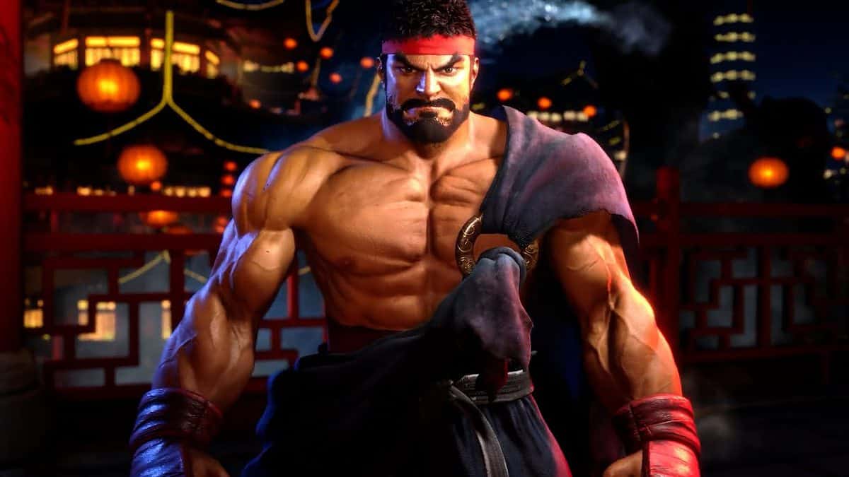 Ryu Street Fighter