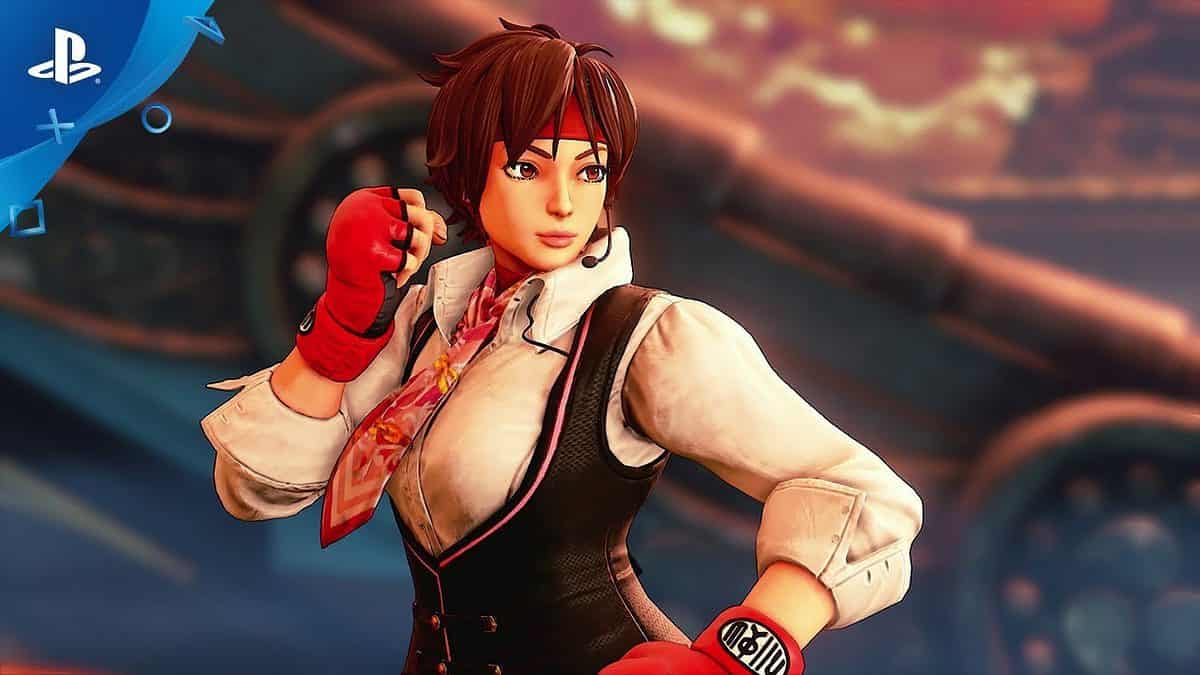 Sakura Kasugano