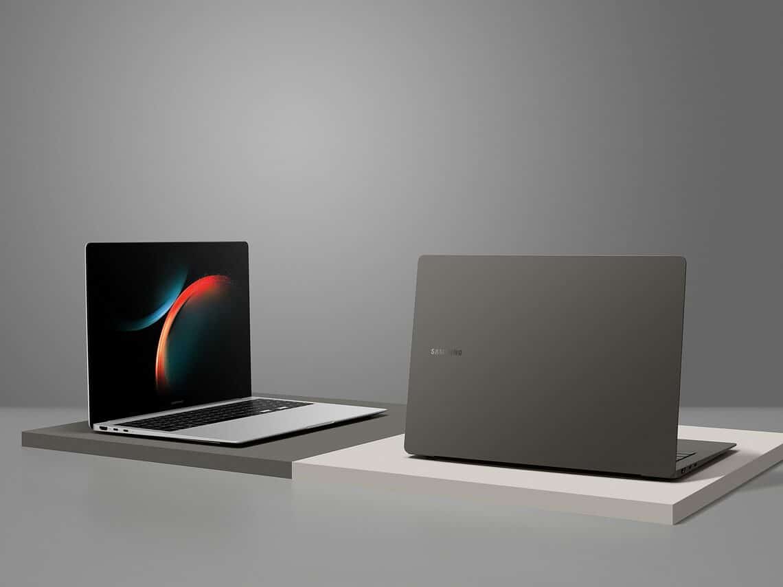 Samsung Galaxy Book 3 Ultra