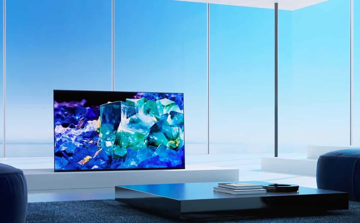 Sony A95K OLED