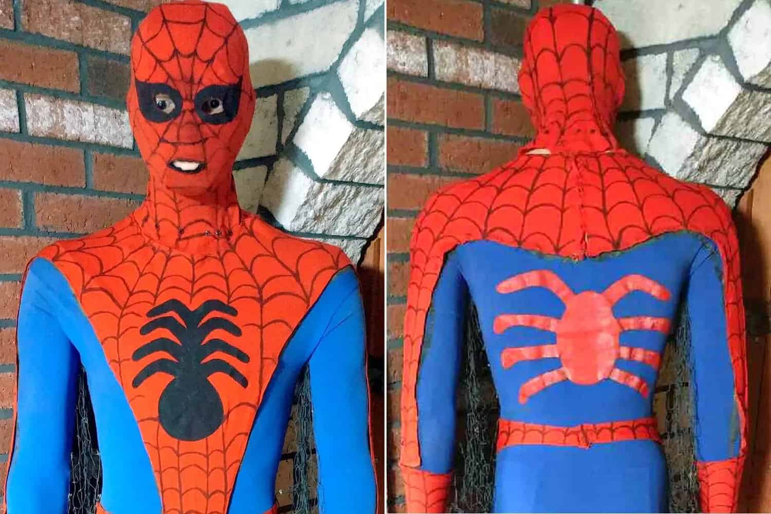 Spider-Man (pre-Uncle Ben’s Death)